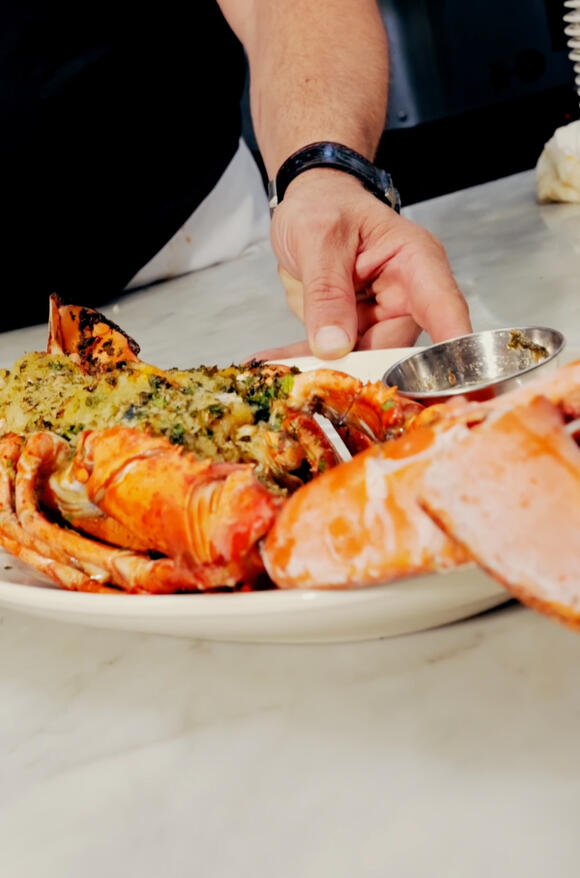 Anthony's New York Italian - Restaurant Video